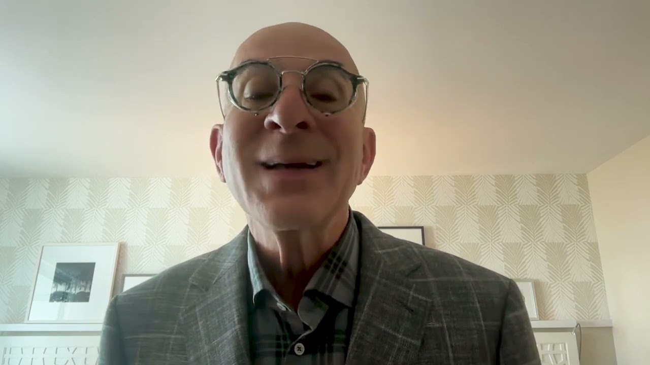 Dan Benamoz introduces SynapseRx