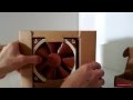 Noctua NH-U12S - видео