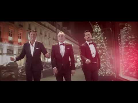 DANY BRILLANT feat. Antoine DULÉRY,  Damien SARGUE - Forever gentlemen (Clip officiel)