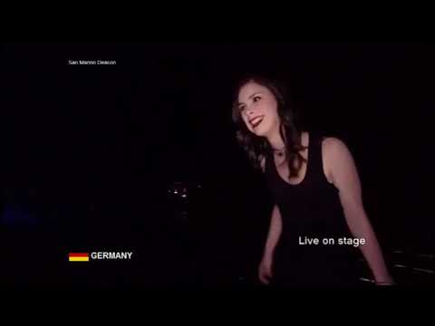 Eurovision Postcard - Germany 2010