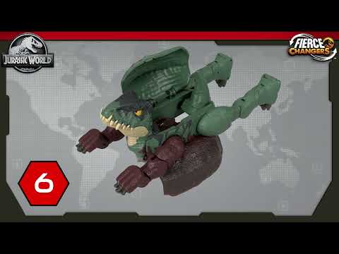 Mattel MINECRAFT mini siurprizas – kiaušinis (HPD33) video