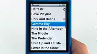 Video thumbnail for iPod Nano 4th Gen Guided Tour by harry20larry