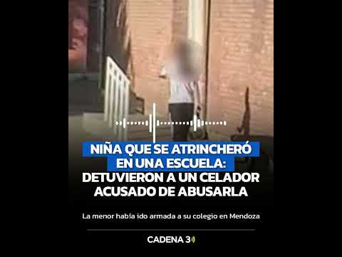 NUEVO CAPÍTULO EN EL CASO QUE SACUDIÓ A MENDOZA | Cadena 3 Argentina