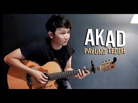 (Payung Teduh) Akad - Nathan Fingerstyle