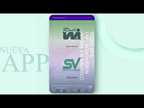 RADIO MIA FM - SONOVISION video thumbnail