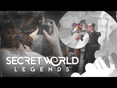 The Secret World Legends Experience
