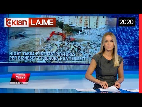 Edicioni i Lajmeve Tv Klan 22 Shtator 2020, ora 15:30 Lajme - News