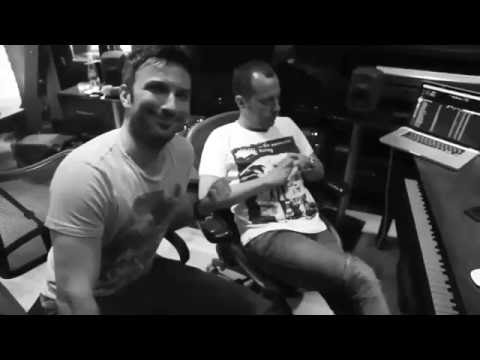 TARKAN ve Ozan Çolakoğlu Albüm Stüdyo Provası 2012
