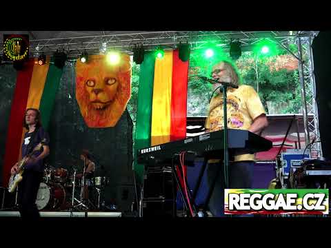 CULTURAL REGGAE VIBEZ 2019 Hořice - Babalet