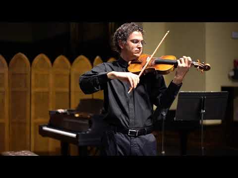Paganini: Caprice N° 24