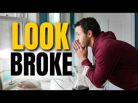 Why Looking Poor Is SO Important