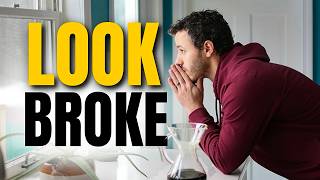 Why Looking Poor Is SO Important