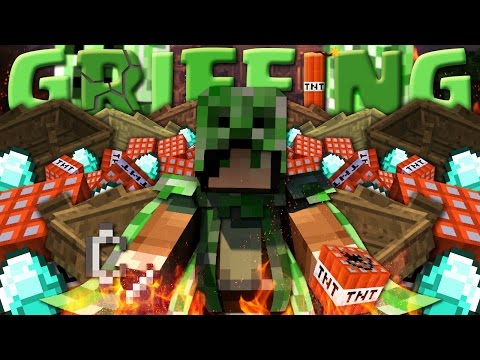 INVENTO UNA NUOVA TECNICA PER GRIEFFARE - Minecraft ITA - GRIEFING