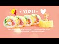 Environnement de travailYuzu sushi3