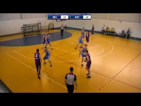 01.04.2018. / 20. kolo 1MRL / KK Beko - KK Borča