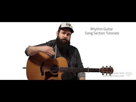 Beautiful Crazy Guitar Lesson - Luke Combs