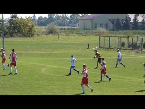 Sezon 13/14: Rylovia Rylowa - Pogoń Biadoliny Radłowskie (Skrót meczu)