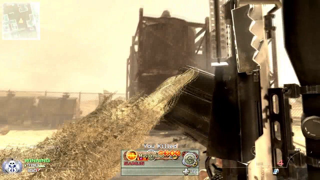 Les différents kill au sniper et tutorial. thumbnail