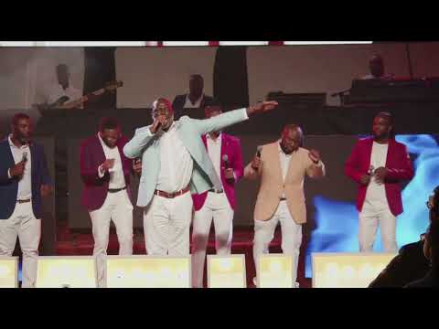 Pastor Oslien Jadorte & TenorsUnited: Warrior Medley