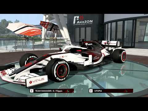F1aXion Formula G: Meet The Grid