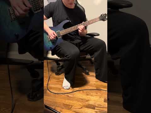 Ibanez RG421PB-SBF Standard - Sapphire Blue Flat (Discontinued Dark Blue Finish) image 9
