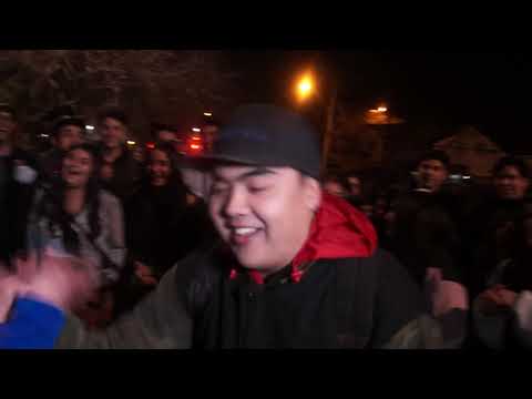 SATIM VS OSCAR MC || CUARTOS DE FINAL || ROSAL BATTLES DEFEND