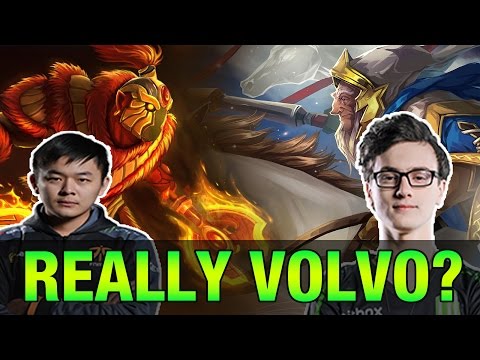 Teamates? REALLY? Miracle- 9,3k MMR And MidOne 8,8k MMR Game with 6,8k Average  - Dota 2