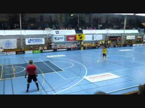 Corin Rüttimann Penalty Shot!