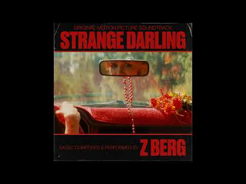Z Berg - Sous le Pavés la Plage (From "Strange Darling") [Official Audio]