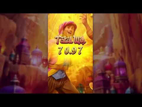 PG Soft | Alibaba's Cave of Fortune | Main Game + Free Game