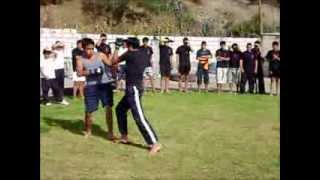 preview picture of video 'Latacunga, Artes Marciales, mma.'