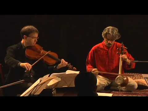 Brooklyn Rider and Kayhan Kalhor part 1