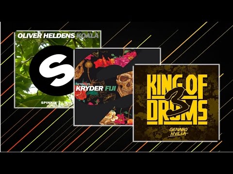 Oliver Heldens, Genairo Nvilla & Kryder - Koala Mind Fiji (KUCHEN Mashup) [FREE DL]