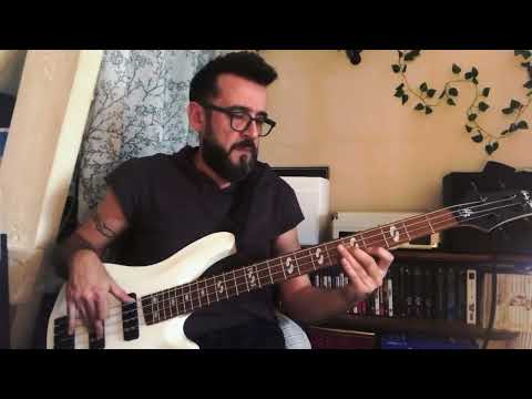 Kassav Neg Marrons bass cover