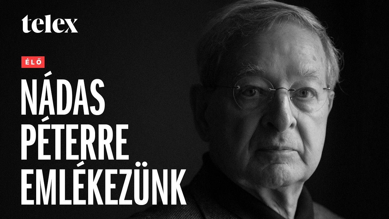 Mit veszítünk Nádas Péter halálával?