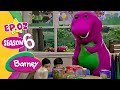 BARNEY FRIENDS Itty Bitty Bugs S 06 Ep 2 FULL EPISODE