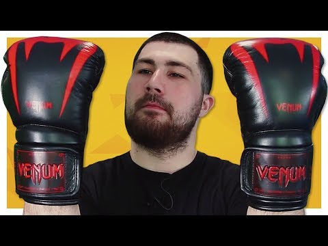 КОЖАНЫЙ VENUM из ТАИЛАНДА ✔ Giant 3.0