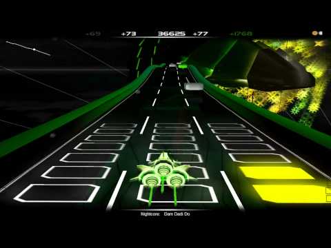 [AudioSurf] Nightcore - Dam Dadi Do