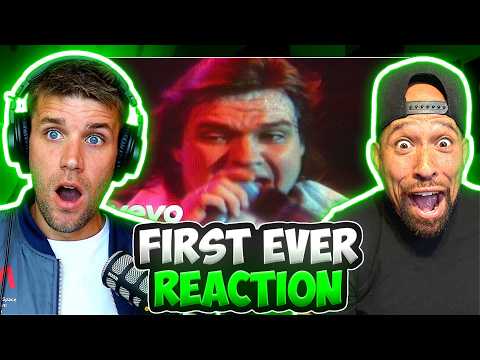Rapper Reacts to Meatloaf FOR THE FIRST TIME!! | Paradise By The Dashboard Light REACTION