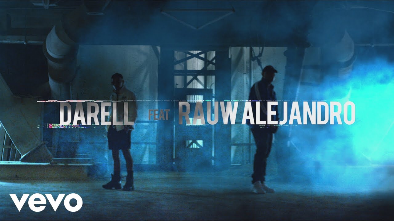 Darell, Rauw Alejandro — Fumeteo