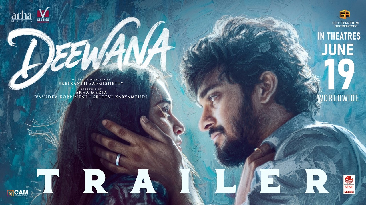 Deewana Official Trailer