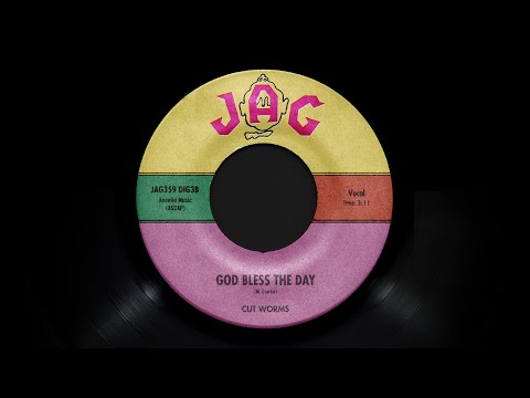 God Bless The Day - Cut Worms (US)