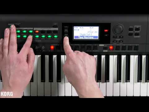 KORG i3 Music Workstation Keyboard
