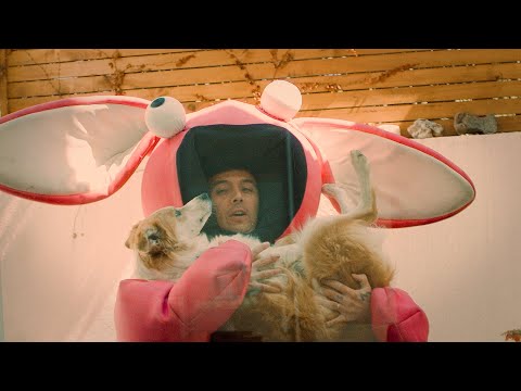 Gepe - Bachata Rosa (feat. Alex Cuba) (Visualizer)