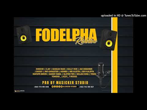 Towers ft Lazzy & T Rocks - Zvaakatakura (Fodelpha Riddim)