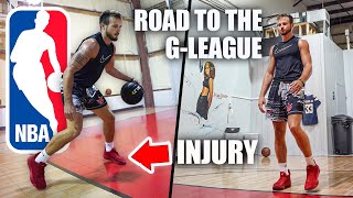 Road To The G-League | Ep. 4 “Adversity”