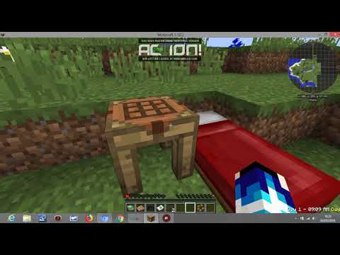 Inizio una nuova serie modcraft #1