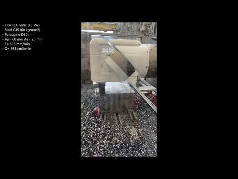 NICOLAS CORREA FENIX Traveling Column Milling Machines | Chaparral Machinery (4)