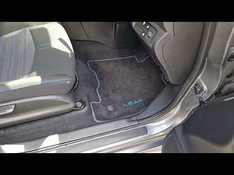 2025 Nissan Leaf