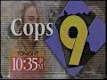 COPS KMSP TV 9 Promo 1 1994